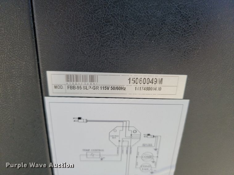 image for item NZ9845 Fagor draw beer cooler