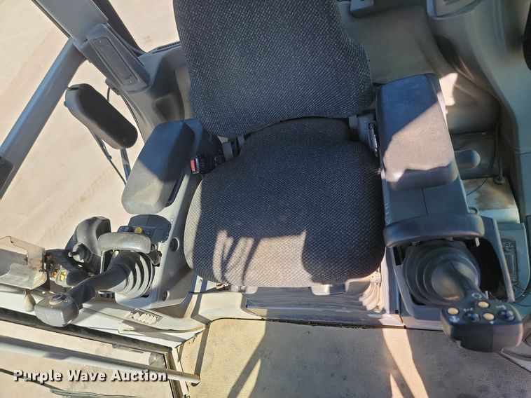 image for item NZ9851 2008 Caterpillar 140M motor grader