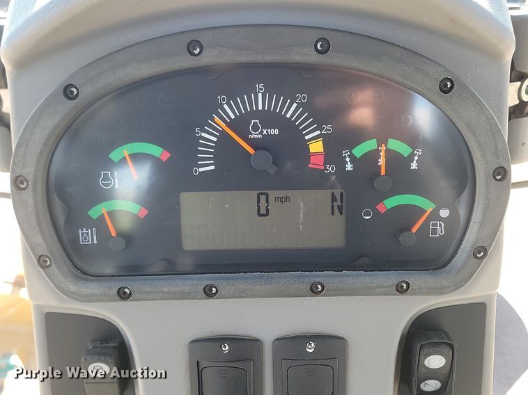 image for item NZ9851 2008 Caterpillar 140M motor grader