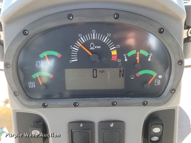 image for item NZ9851 2008 Caterpillar 140M motor grader