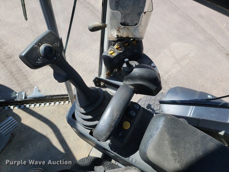 image for item NZ9851 2008 Caterpillar 140M motor grader