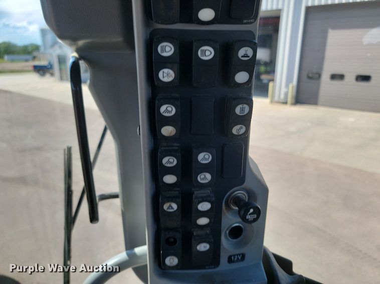 image for item NZ9851 2008 Caterpillar 140M motor grader