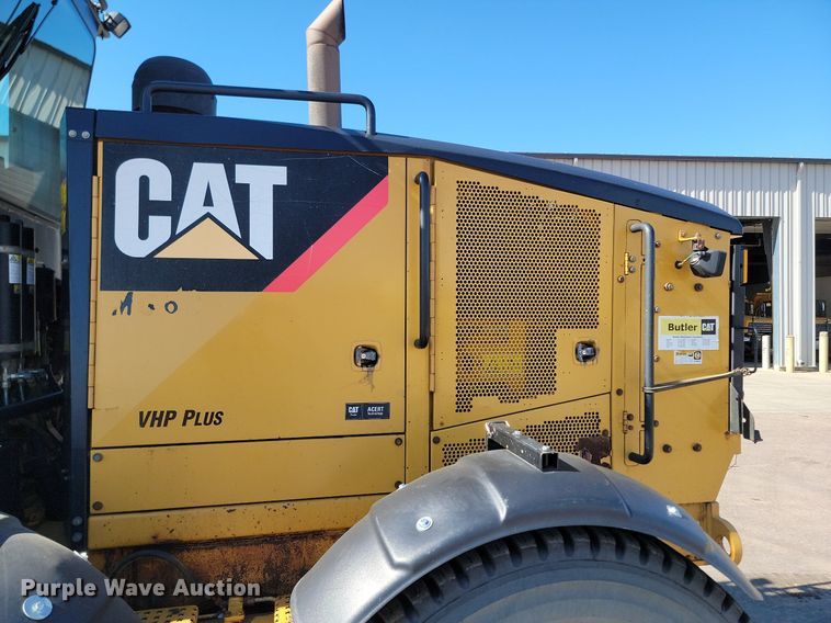 image for item NZ9851 2008 Caterpillar 140M motor grader