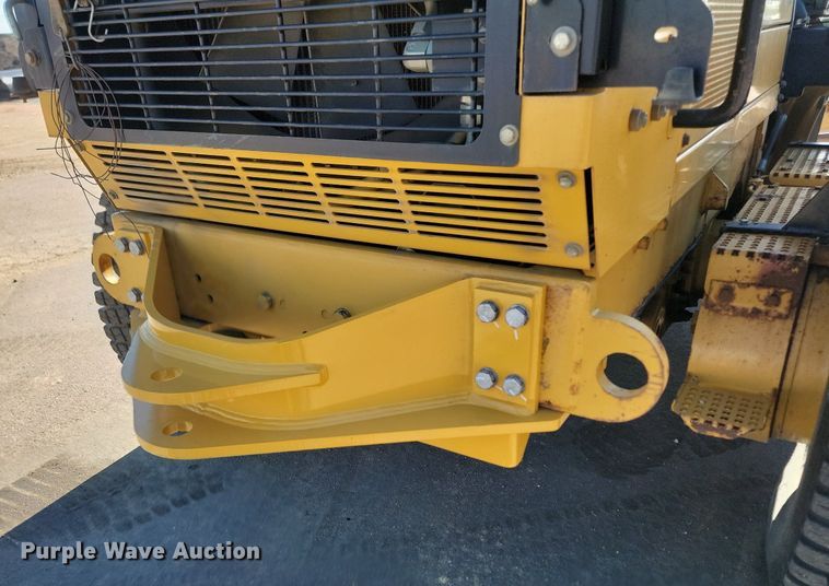 image for item NZ9851 2008 Caterpillar 140M motor grader