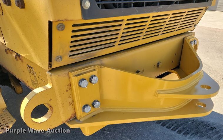 image for item NZ9851 2008 Caterpillar 140M motor grader