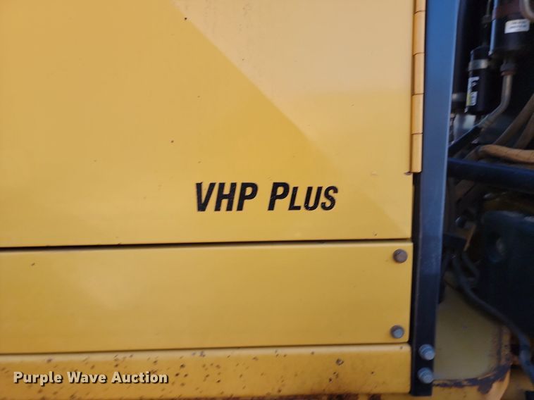 image for item NZ9851 2008 Caterpillar 140M motor grader