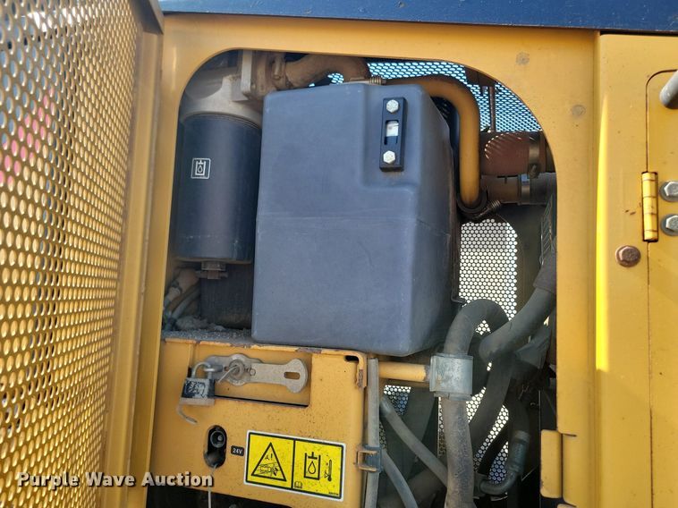 image for item NZ9851 2008 Caterpillar 140M motor grader