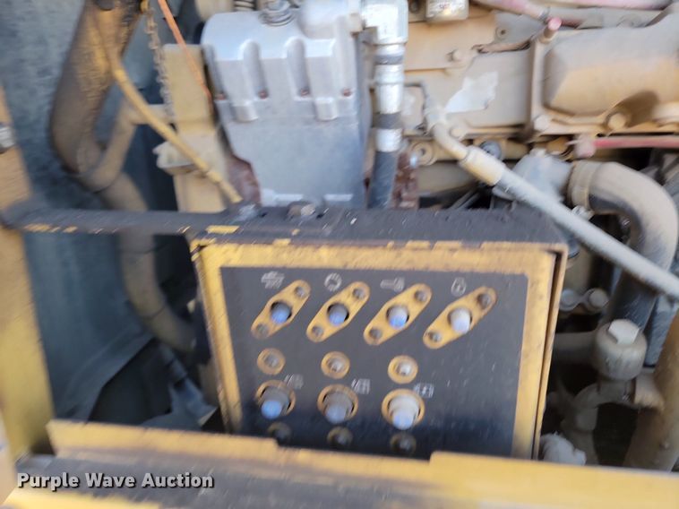 image for item NZ9851 2008 Caterpillar 140M motor grader