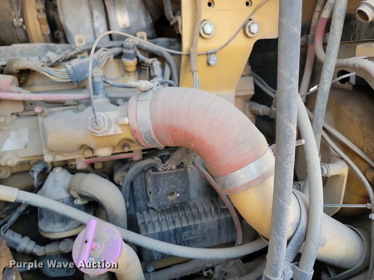 image for item NZ9851 2008 Caterpillar 140M motor grader