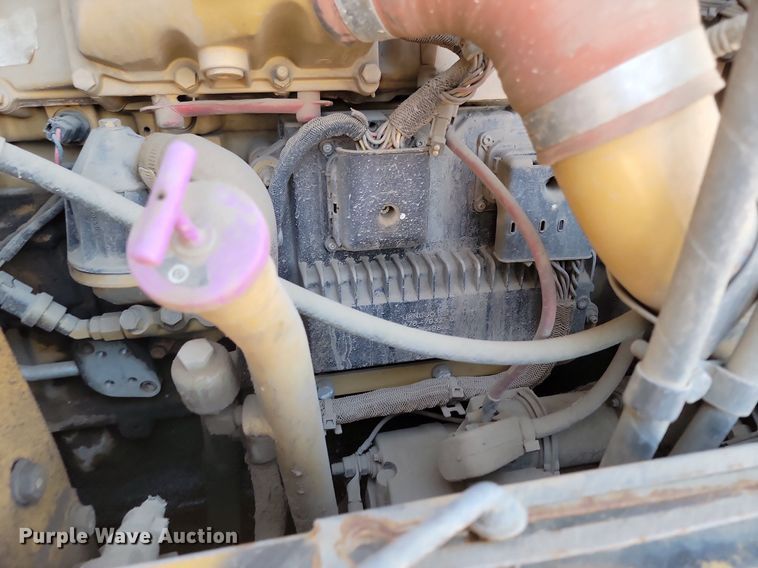 image for item NZ9851 2008 Caterpillar 140M motor grader