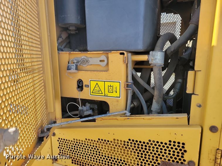 image for item NZ9851 2008 Caterpillar 140M motor grader