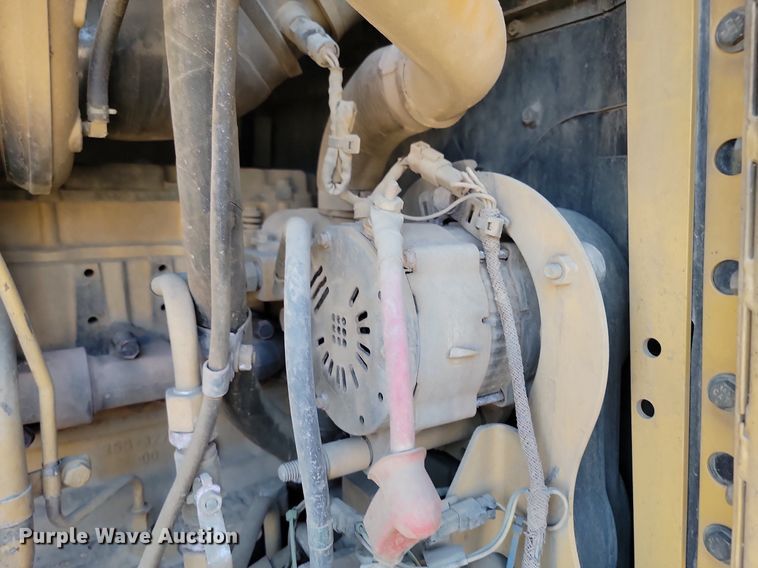 image for item NZ9851 2008 Caterpillar 140M motor grader