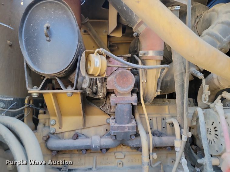 image for item NZ9851 2008 Caterpillar 140M motor grader