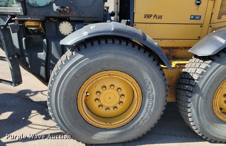 image for item NZ9851 2008 Caterpillar 140M motor grader