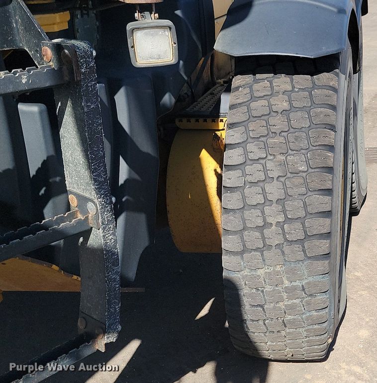 image for item NZ9851 2008 Caterpillar 140M motor grader