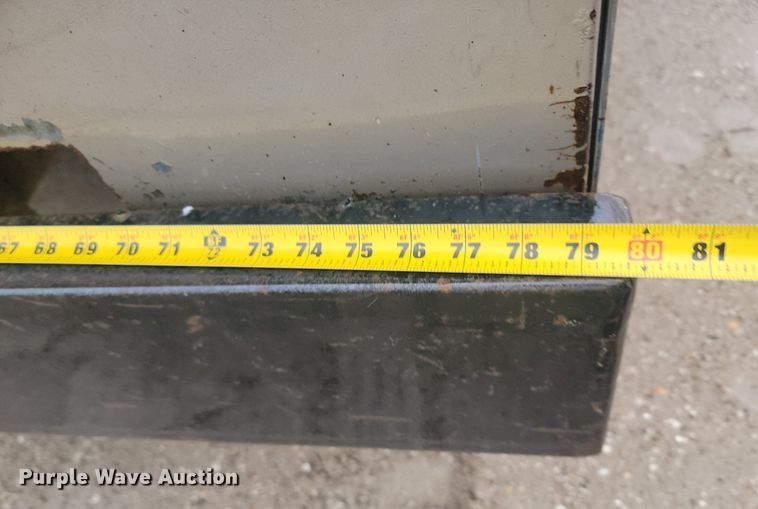 image for item NZ9853 1992 Chevrolet  2500 Ext. Cab utility bed pickup truck