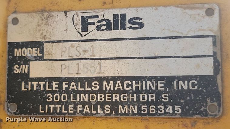 image for item NZ9869 2013 John Deere 772GP motor grader