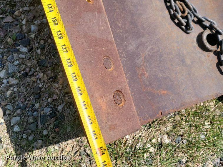 image for item NZ9869 2013 John Deere 772GP motor grader