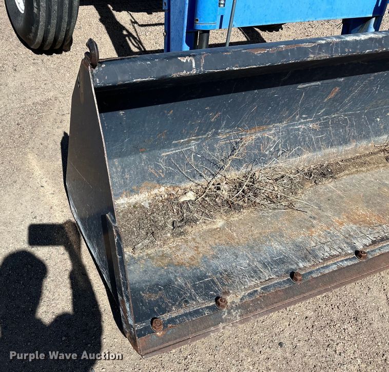 image for item OI9078 New Holland TL90 tractor