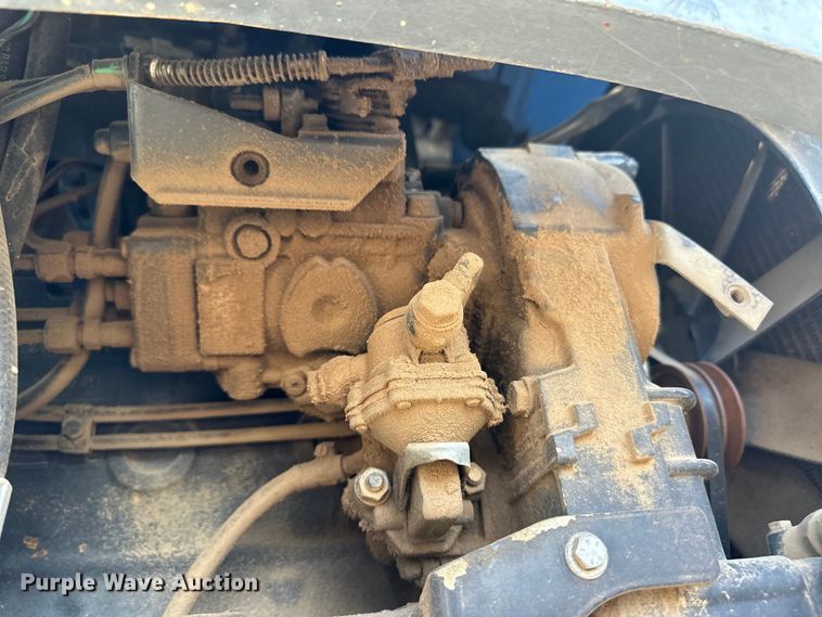 image for item OI9078 New Holland TL90 tractor