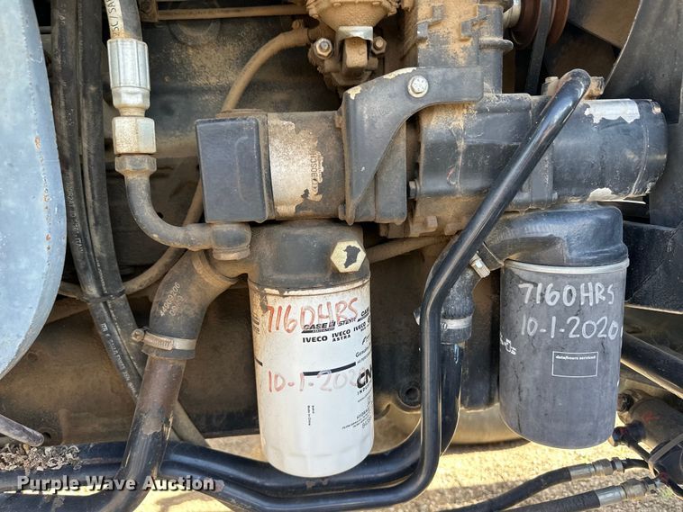 image for item OI9078 New Holland TL90 tractor