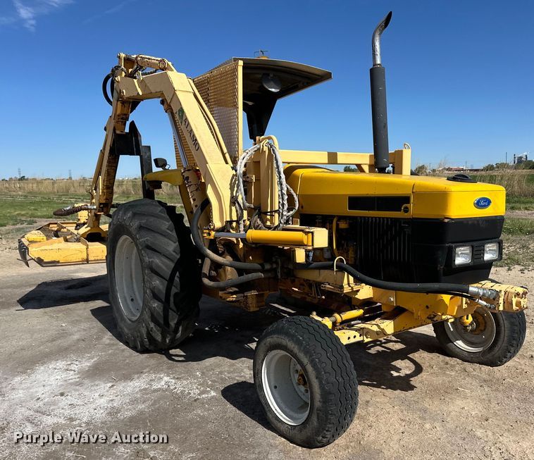 image for item OI9079 Ford Alamo tractor