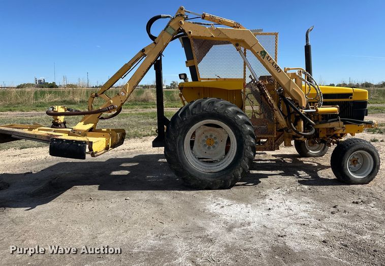 image for item OI9079 Ford Alamo tractor