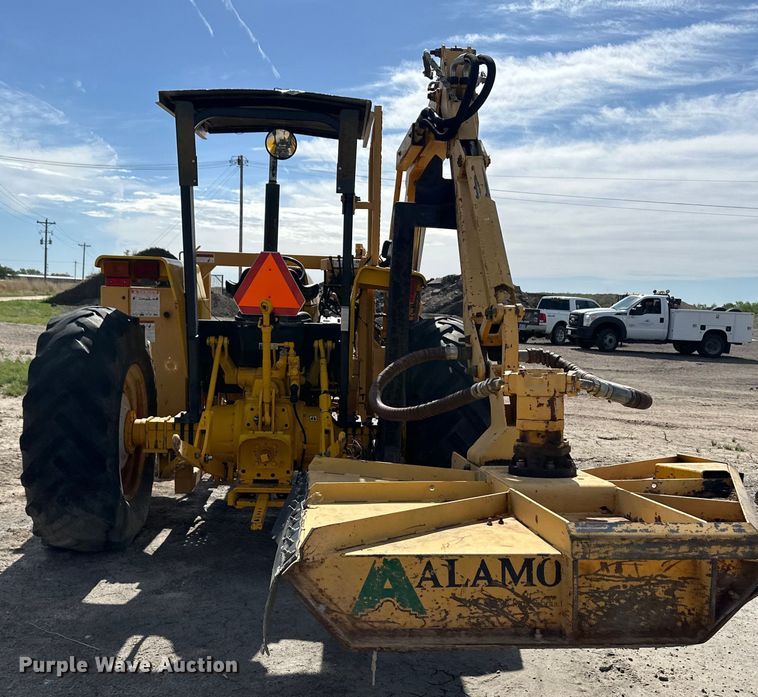 image for item OI9079 Ford Alamo tractor