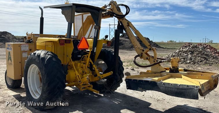 image for item OI9079 Ford Alamo tractor