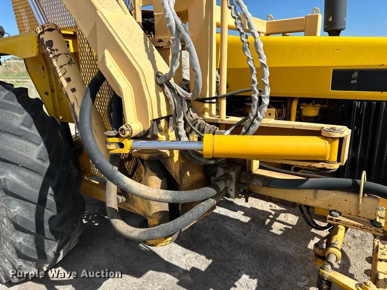 image for item OI9079 Ford Alamo tractor