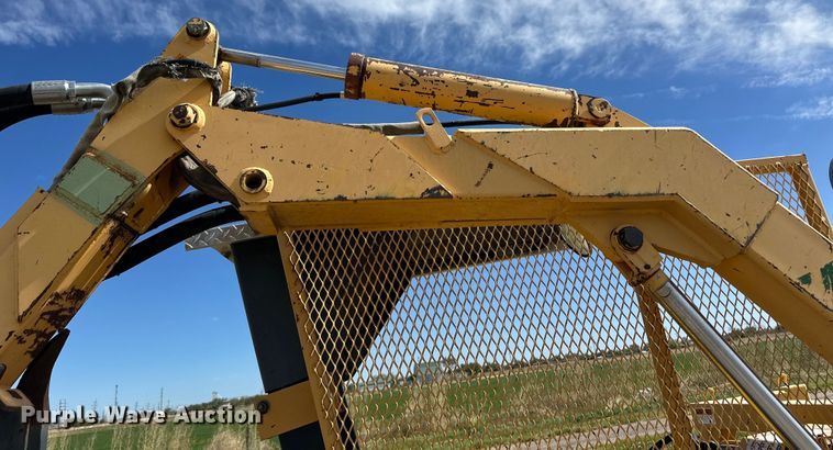 image for item OI9079 Ford Alamo tractor