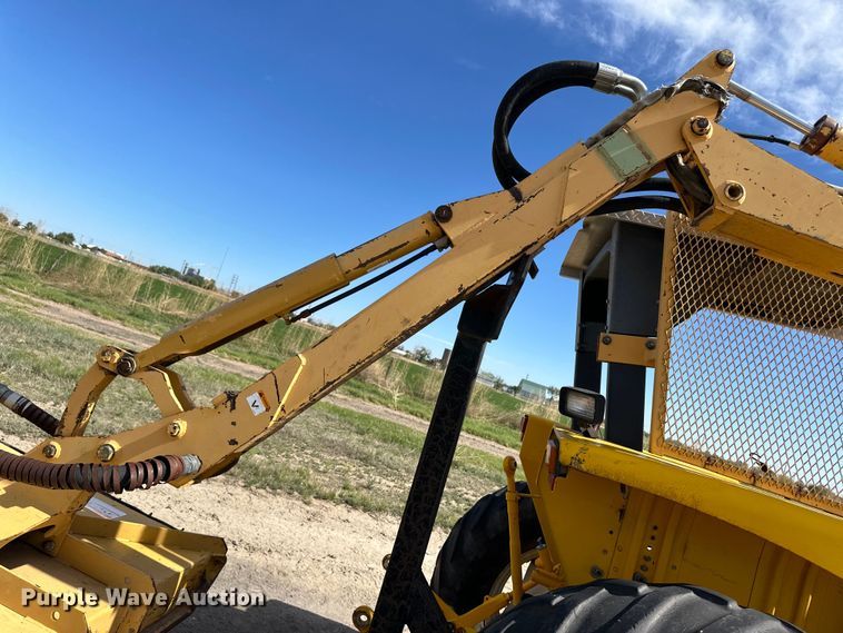 image for item OI9079 Ford Alamo tractor