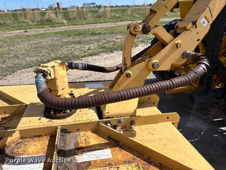 image for item OI9079 Ford Alamo tractor