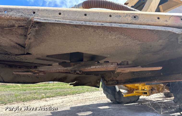 image for item OI9079 Ford Alamo tractor