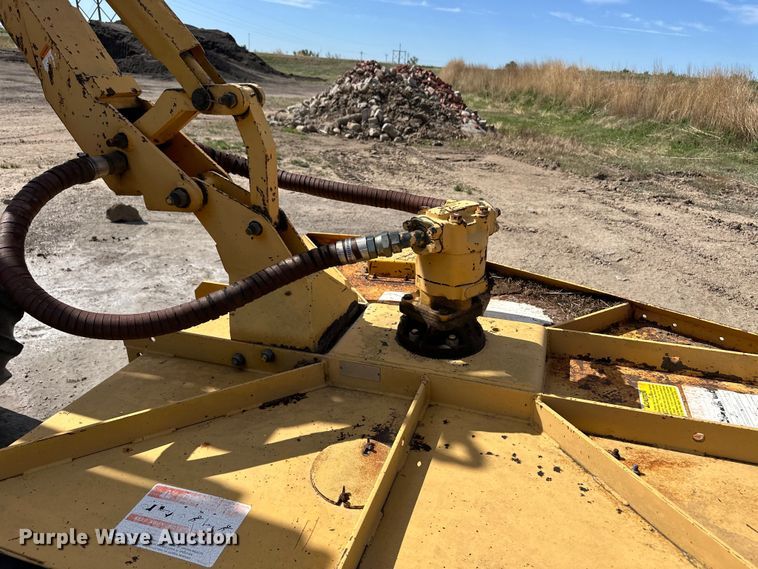 image for item OI9079 Ford Alamo tractor