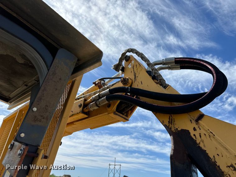 image for item OI9079 Ford Alamo tractor