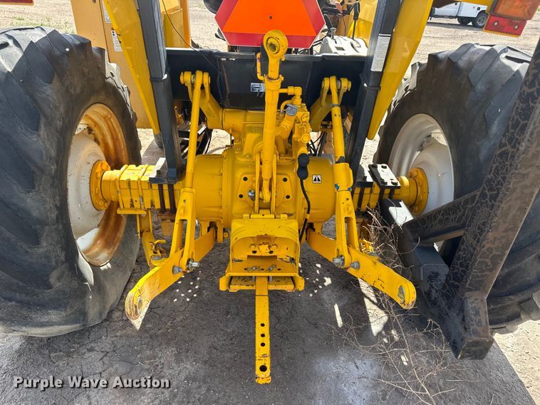 image for item OI9079 Ford Alamo tractor