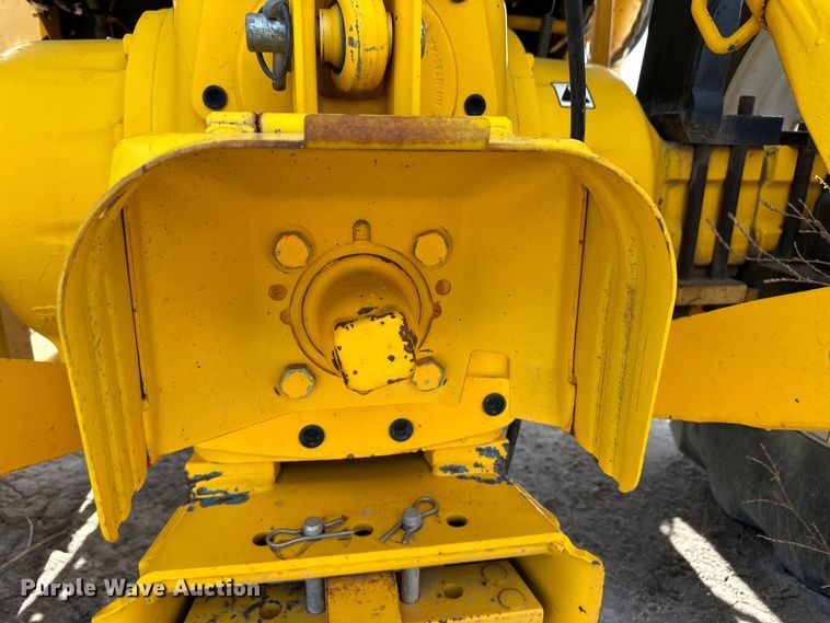 image for item OI9079 Ford Alamo tractor