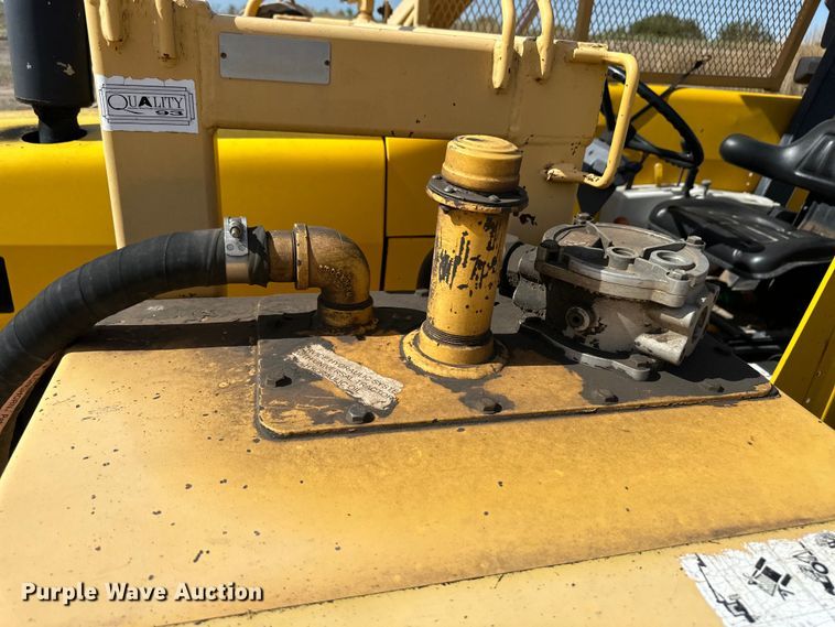 image for item OI9079 Ford Alamo tractor