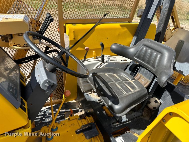 image for item OI9079 Ford Alamo tractor