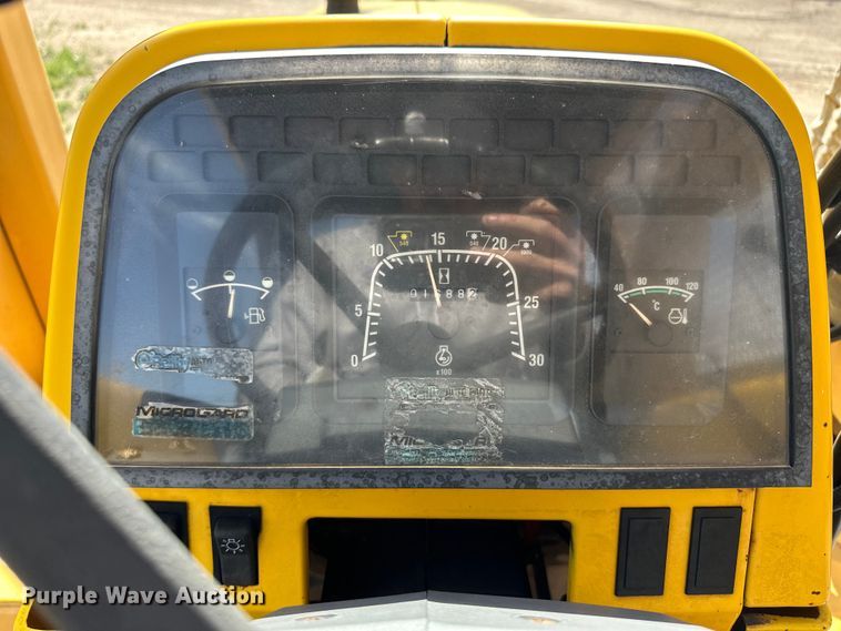 image for item OI9079 Ford Alamo tractor