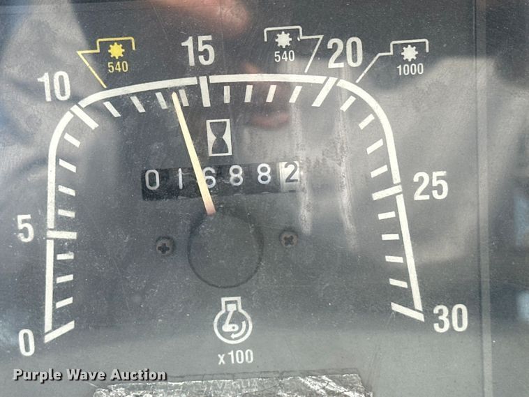 image for item OI9079 Ford Alamo tractor