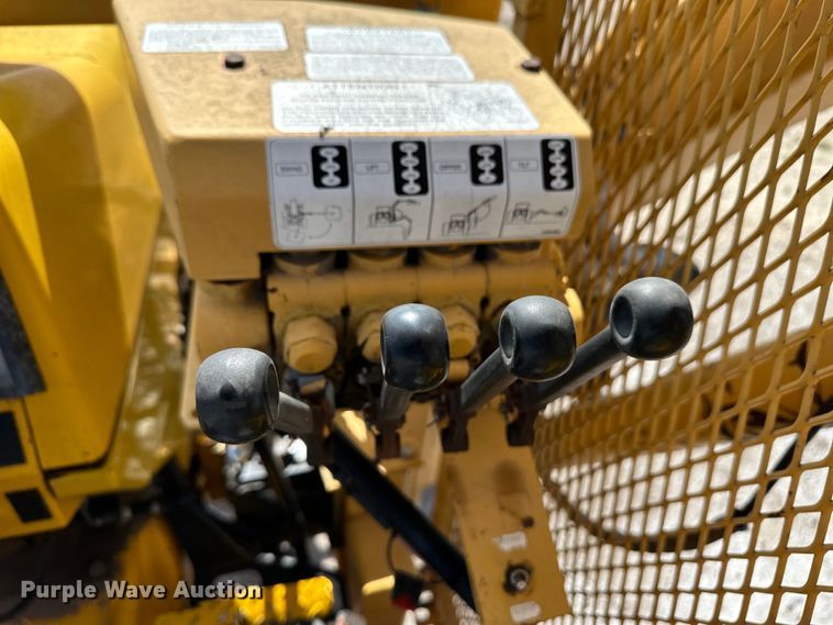 image for item OI9079 Ford Alamo tractor