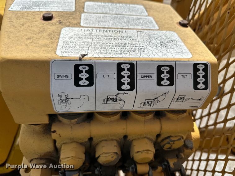 image for item OI9079 Ford Alamo tractor