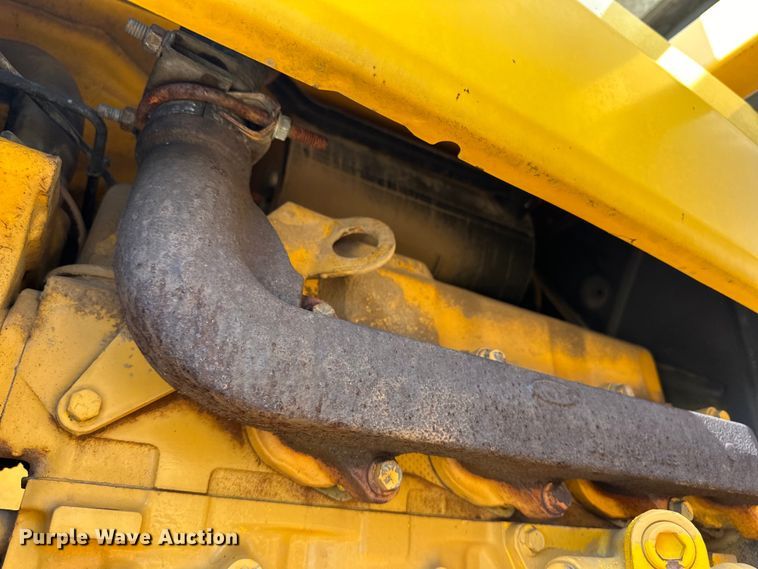 image for item OI9079 Ford Alamo tractor