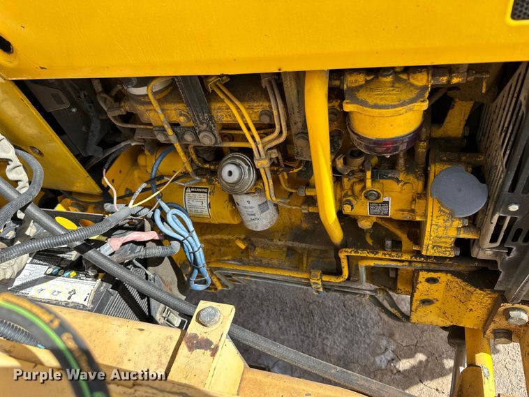 image for item OI9079 Ford Alamo tractor