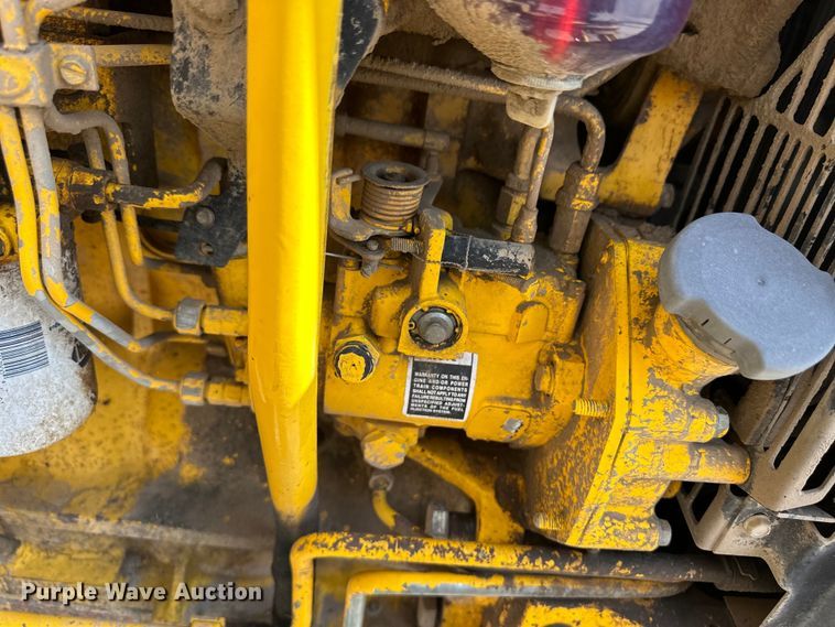 image for item OI9079 Ford Alamo tractor