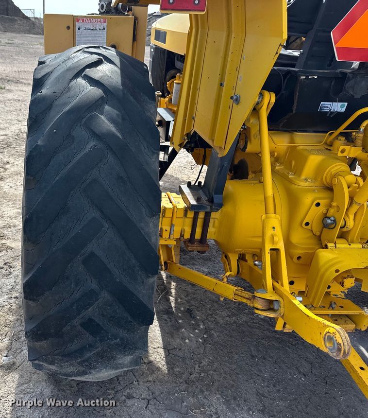 image for item OI9079 Ford Alamo tractor