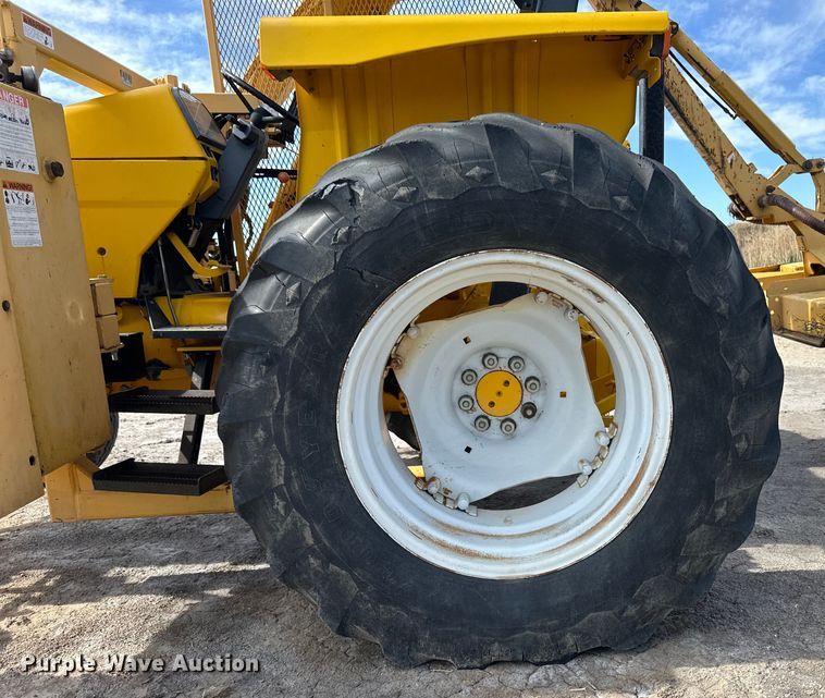 image for item OI9079 Ford Alamo tractor