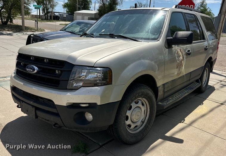 image for item OI9090 2017 Ford Expedition SUV